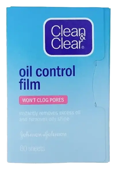 Clean & Clear Oil Control Film