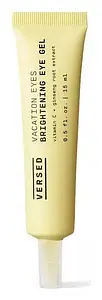 Versed Vacation Eyes Brightening Eye Gel