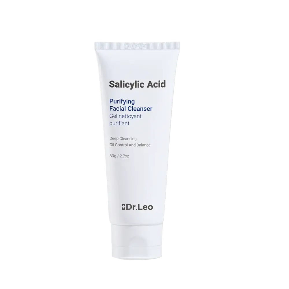 Dr.Leo Salicylic Acid Purifying Facial Cleanser