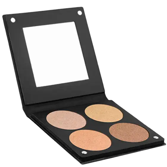 Make-Up Atelier Strobing Colors Palette