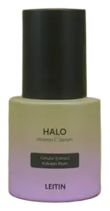 LEITIN Skincare Halo Vitamin C Serum