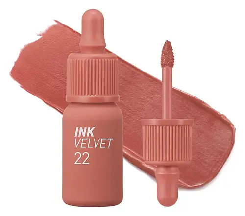 Peripera Ink Velvet 22 Bouquet Nude