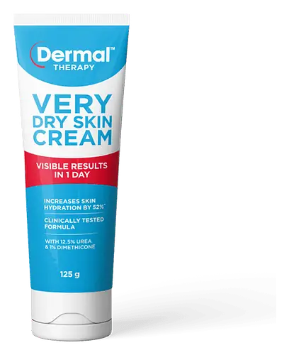 Dermal Therapy Very Dry Skin Cream