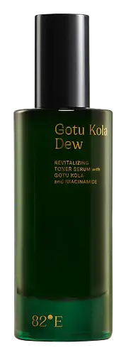 82°E Gotu Kola Dew Revitalizing Toner Serum