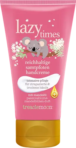 Treaclemoon Lazy Times Handcreme