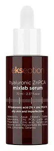 Ekseption Hyaluronic Zn PCA Mixlab Serum