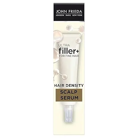 John Frieda John Frieda ULTRAfiller+ Hair Density Scalp Serum, 2 OZ