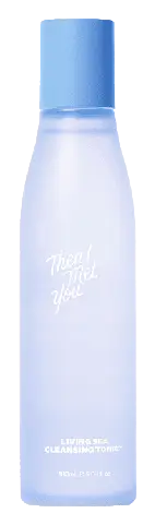 Then I Met You Living Sea Cleansing Tonic