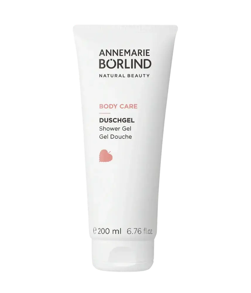 Annemarie Börlind Body Care Shower Gel