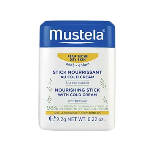 Mustela Nourishing Stick With Cold Cream