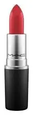 Mac Cosmetics Matte Lipstick Russian Red
