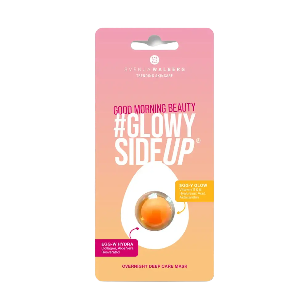 Svenja Walberg #GlowySideUp Overnight Deep Care Mask