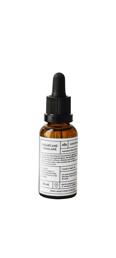 Ministerstwo Sugarcane Squalane