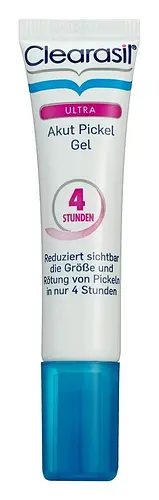 Clearasil Ultra Akut Pickel Gel
