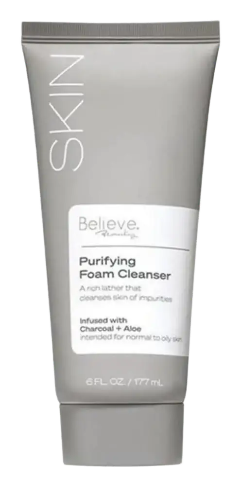 Believe Beauty Purifying Foam Cleanser