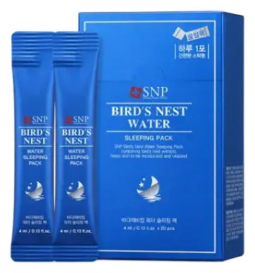 SNP Bird's Nest Water Sleeping Pack