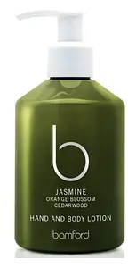 Bamford Jasmine Hand and Body Lotion