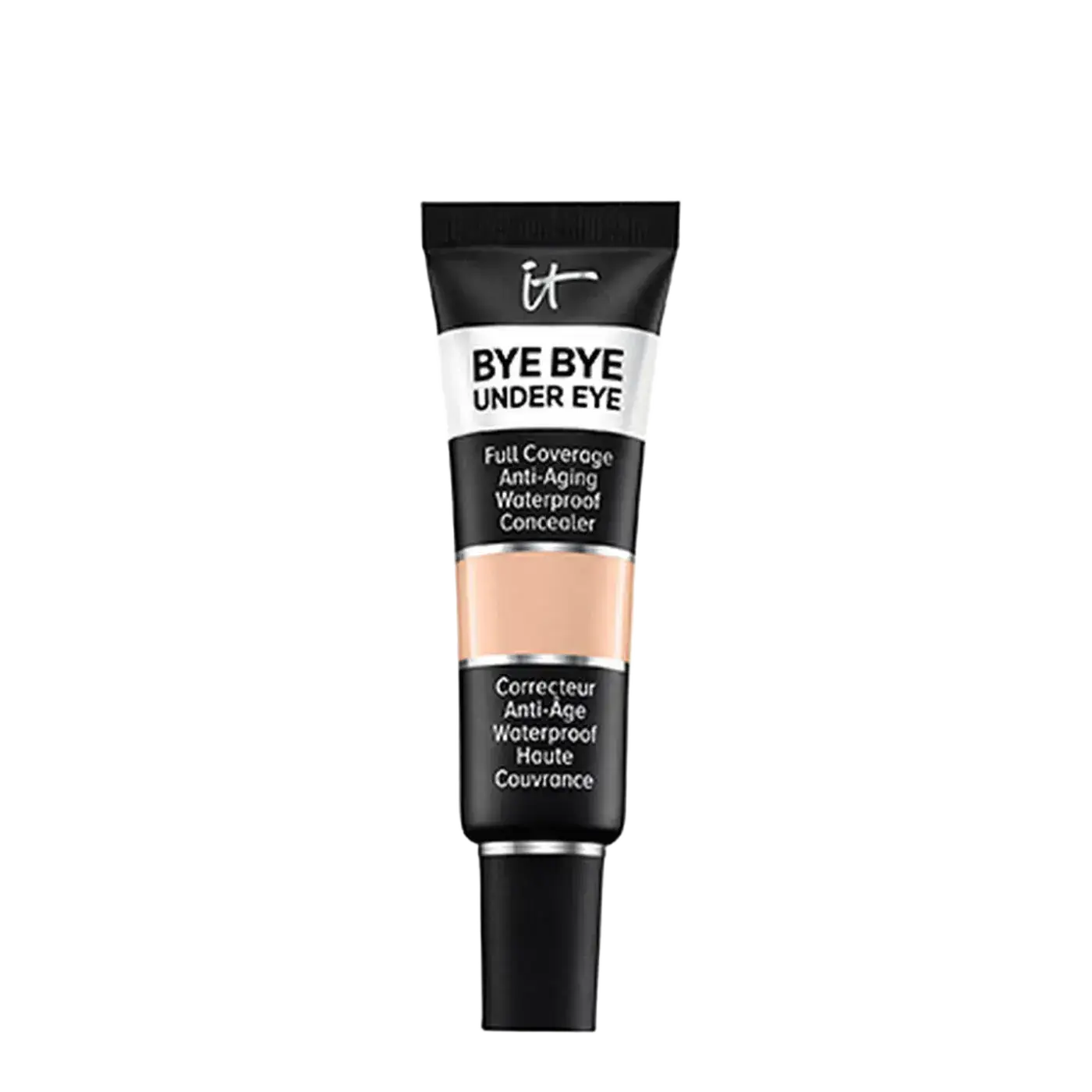 IT Cosmetics Bye Bye Under Eye Full Coverage Anti-Aging Waterproof Concealer 24.0 Medium Beige