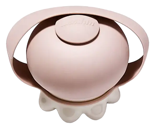 Lanshin Massager by ACERA Salt Pink