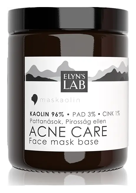 Elyn's Lab Cosmetics Acne Care Face Mask Base