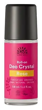 Urtekram Rose Deo Crystal