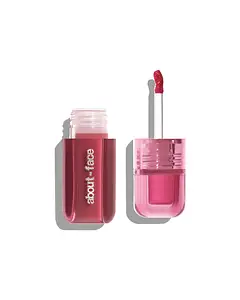 about-face Blush Rush Pigmented Fluid Blush Front Runner