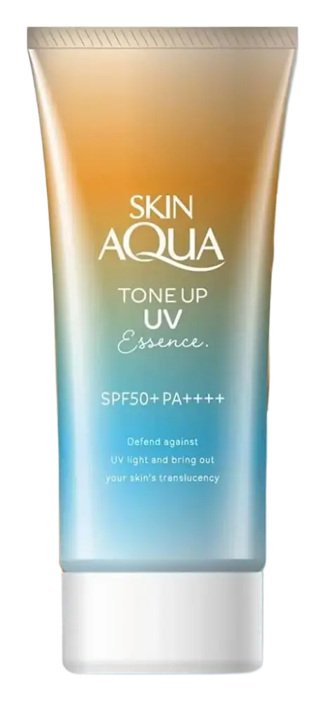 Skin Aqua Tone Up UV Essence SPF 50+ Latte Beige