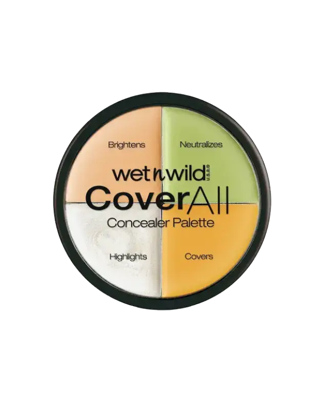 Wet n Wild Coverall Concealer Palette