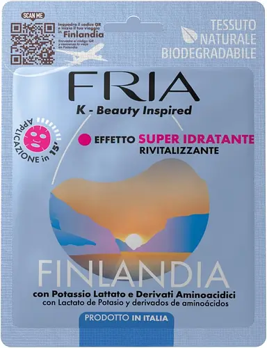 FRIA K-Beauty Finland Face Mask