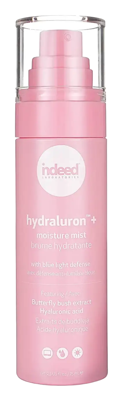 Indeed Labs Hydraluron + Moisture Mist