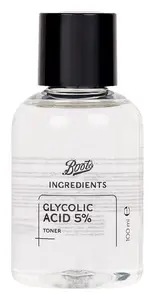Boots Glycolic Acid 5% Toner