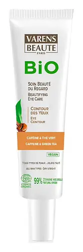 Ulric De Varens Eye Contour Caffeine & Green Tea