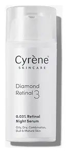 cyrene Diamond Retinal 3 + Ceramide