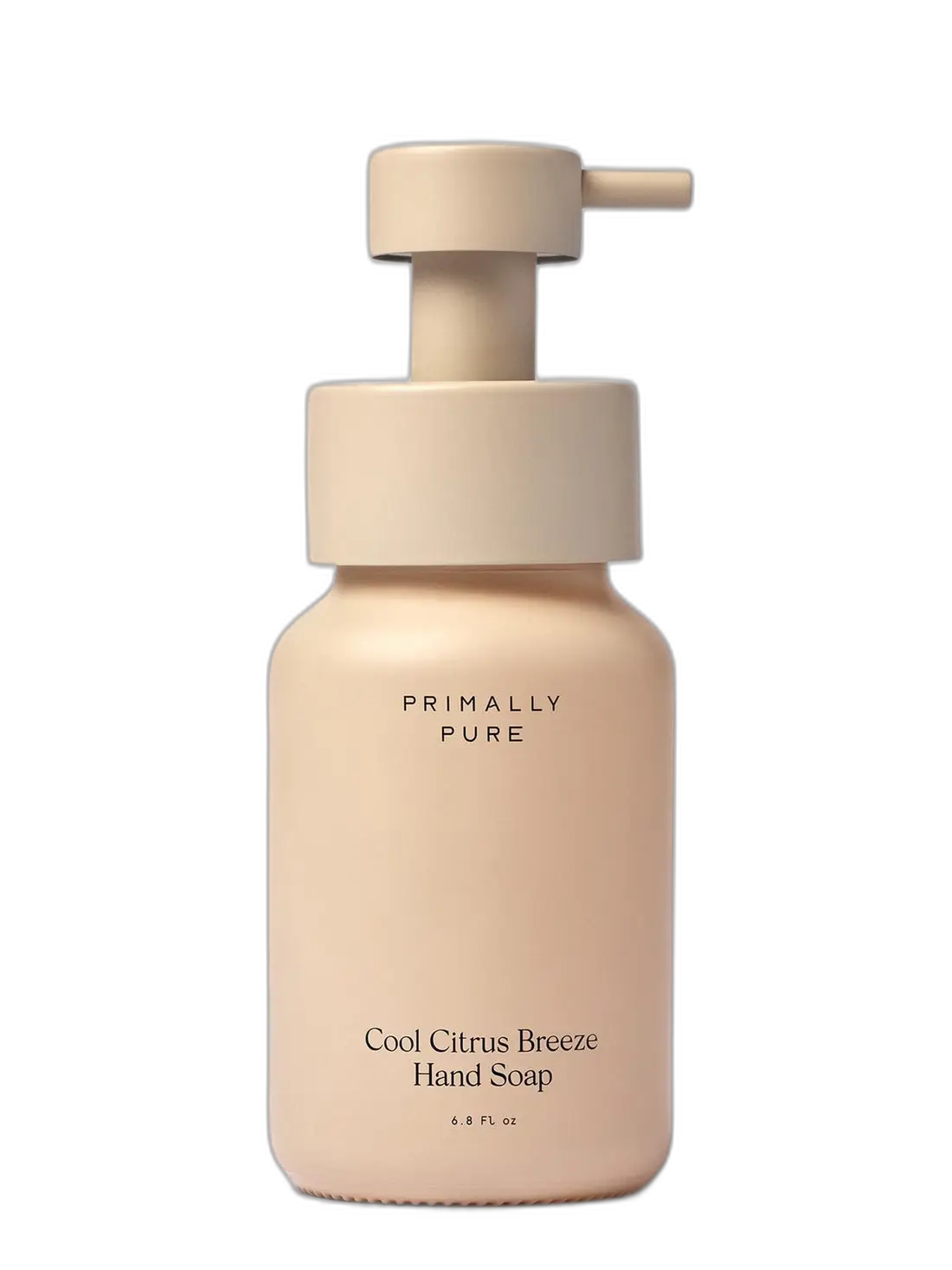 Primally Pure Hand Soap Cool Citrus Breeze