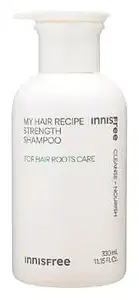 innisfree My Hair Recipe Strength Shampoo