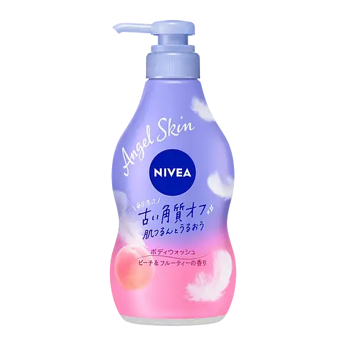 Nivea Angel Skin Body Wash Peach & Fruity