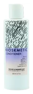 KIOSKMETIC Argan Oil, Shea Butter & Avocado Oil For Dry Hair Conditioner