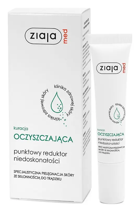 Ziaja Antibacterial Care