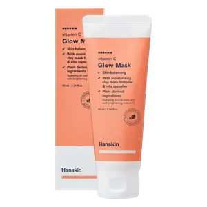 Hanskin Vitamin C Glow Mask