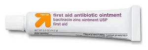 up&up Bacitracin Antibiotic First Aid Ointment
