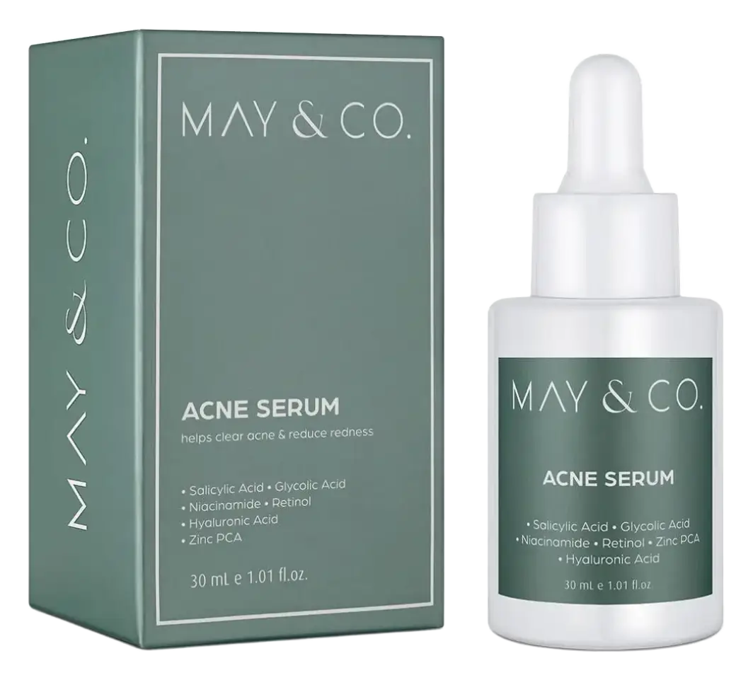 May & Co. Acne Serum