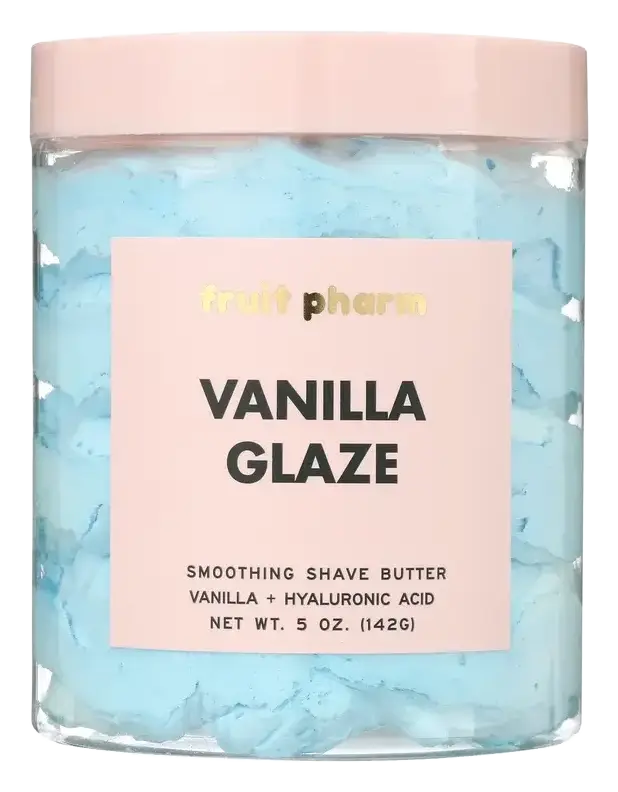 Fruit Pharm Smoothing Shave Butter Vanilla Glaze