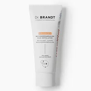 Dr. Brandt Skincare Advanced Microdermabrasion Face Exfoliator