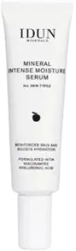 Idun Minerals Mineral Intense Moisture Serum