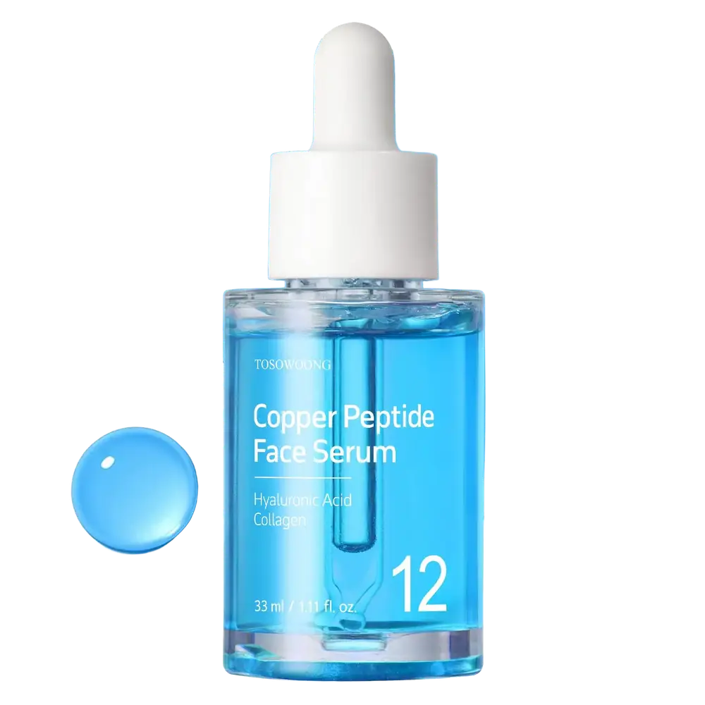Tosowoong Copper Peptide Face Serum