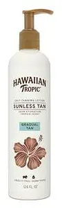 Hawaiian Tropic Sunless Gradual Tanning Milk