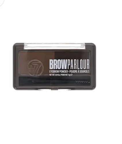 W7 Brow Parlour Eyebrow Powder