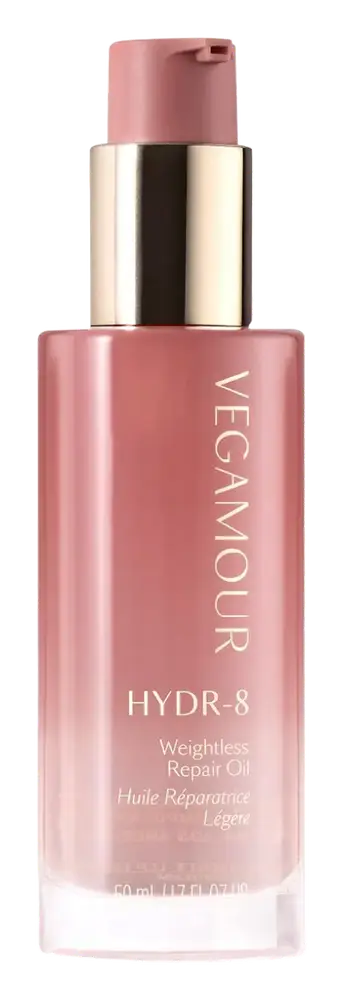 Vegamour HYDR-8 Weightless Repair Hair Oil