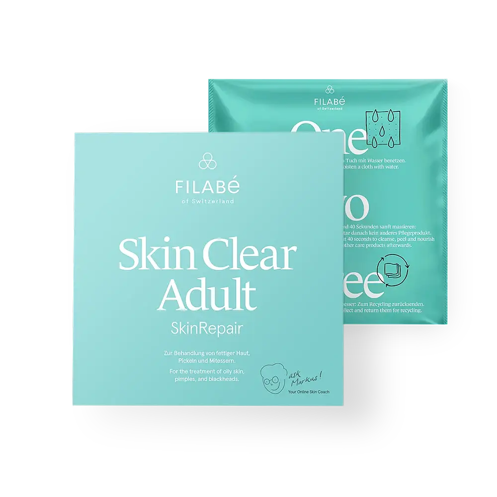 Filabé of Switzerland Skin Clear Adult