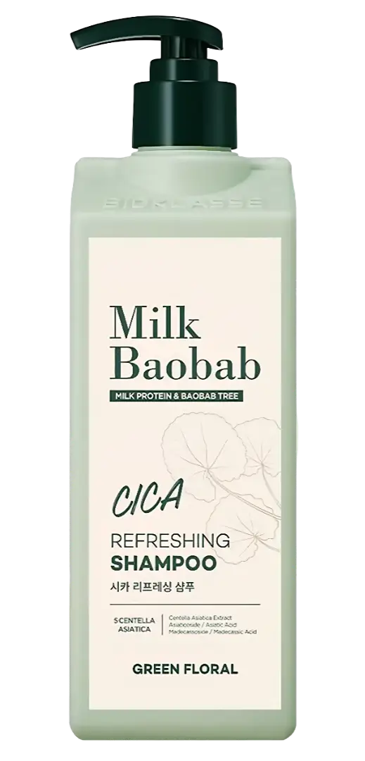 Milk Baobab Cica Refreshing Shampoo